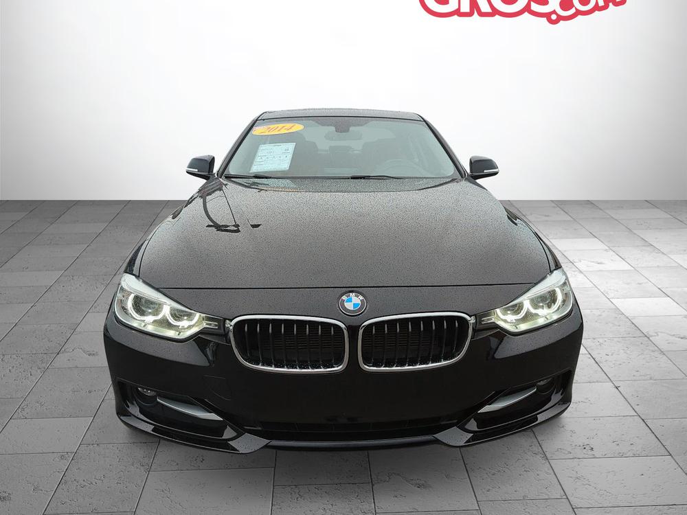 BMW Série 3 320i 2014 à vendre à Donnacona - 2