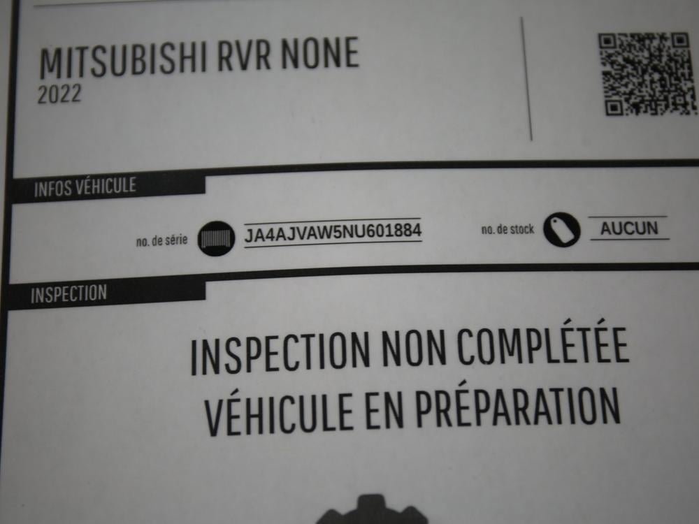 Mitsubishi RVR GT 2022 à vendre à Trois-Rivières - 6