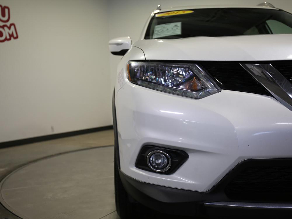 Nissan Rogue SV 2015 à vendre à Trois-Rivières - 12