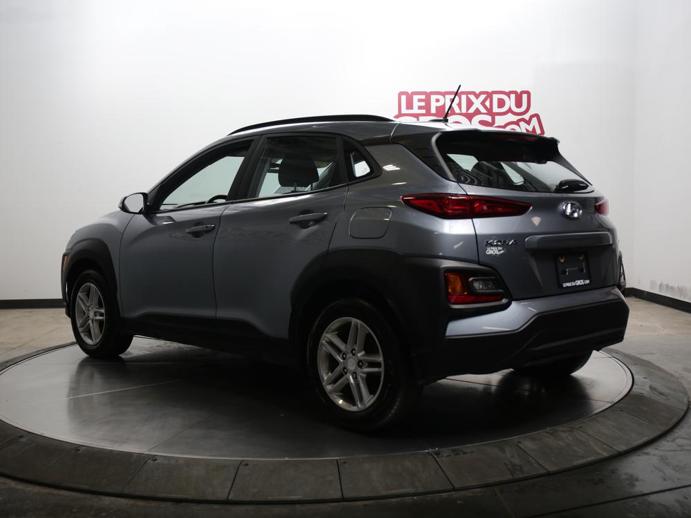 Hyundai Kona 2.0 L essentiel 2020