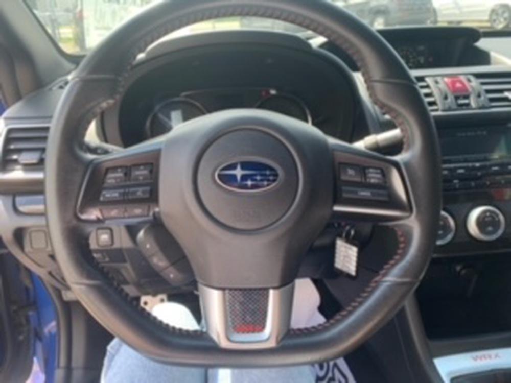 Subaru WRX SEDAN 2015 à vendre à Shawinigan - 7