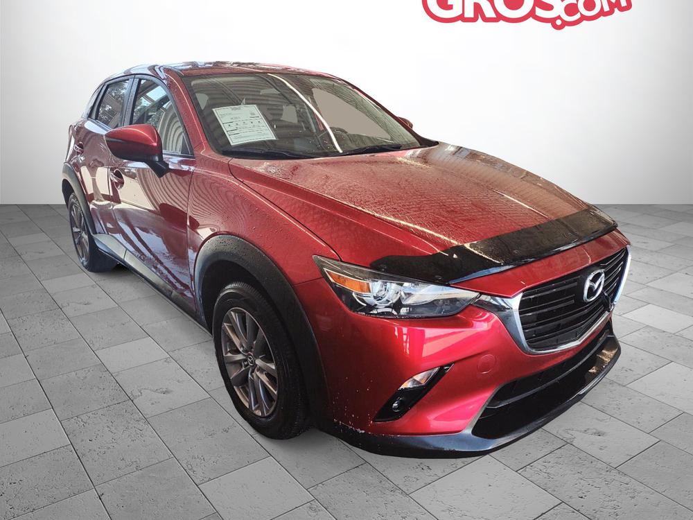 Mazda CX-3 GX 2019 à vendre à Sorel-Tracy - 1