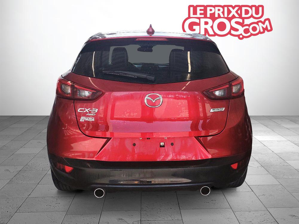 Mazda CX-3 GX 2019 à vendre à Trois-Rivières - 7