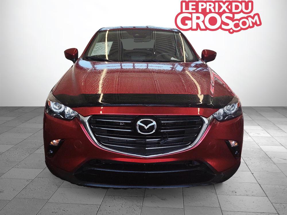 Mazda CX-3 GX 2019 à vendre à Trois-Rivières - 2