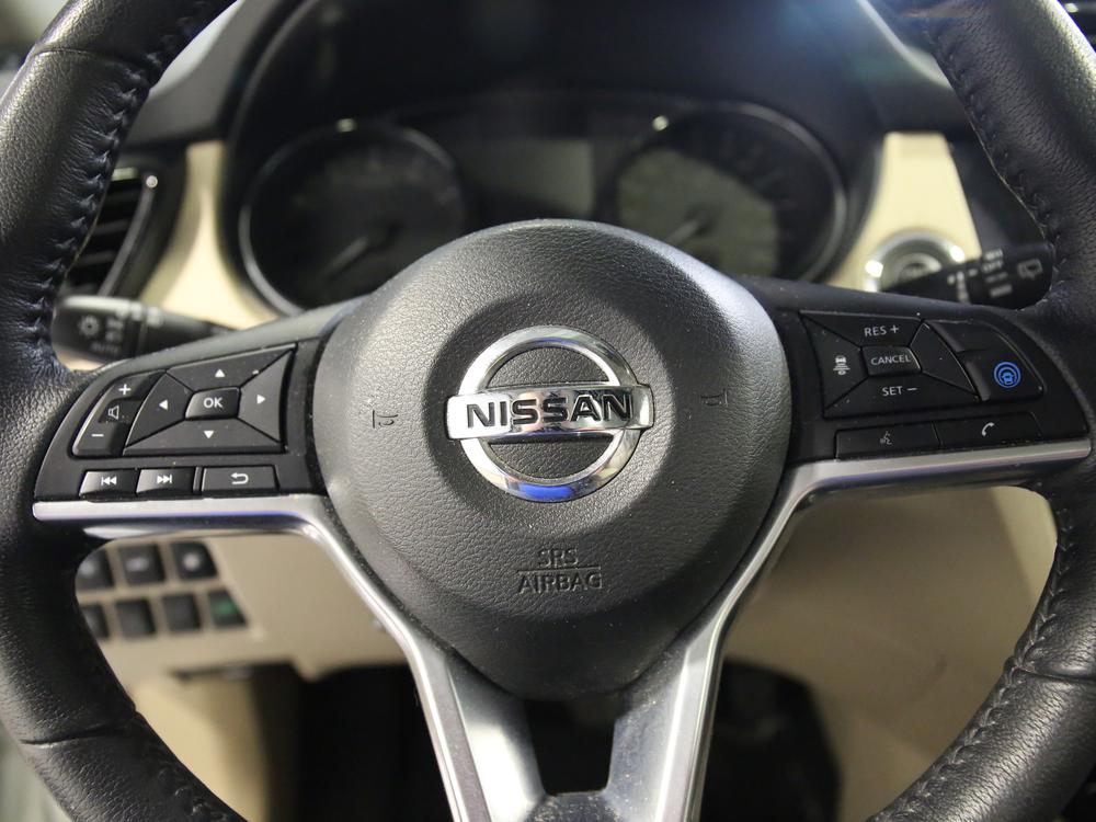 Nissan Rogue SL PLATINE 2019 à vendre à Nicolet - 31
