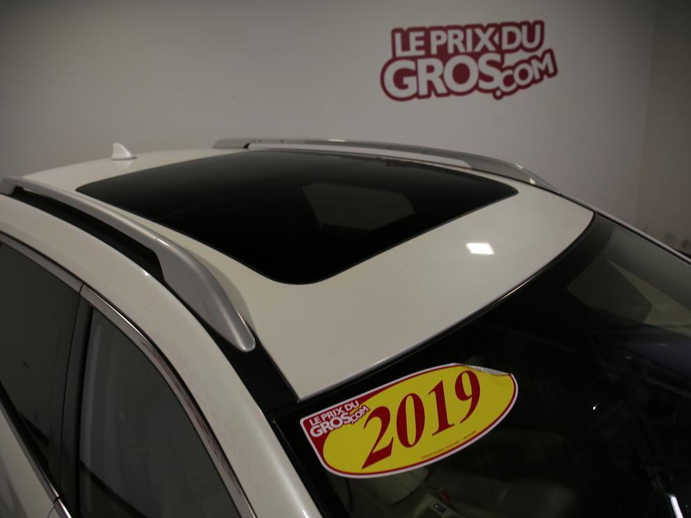 Nissan Rogue SL 2019 à vendre à Trois-Rivières - 16