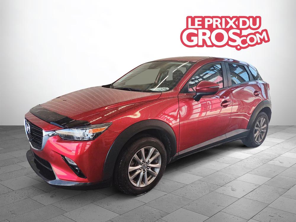 Mazda CX-3 GX 2019 à vendre à Trois-Rivières - 3