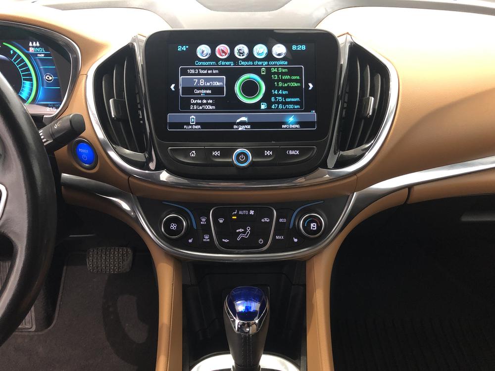 Chevrolet Volt Premier 2016 à vendre à Donnacona - 21