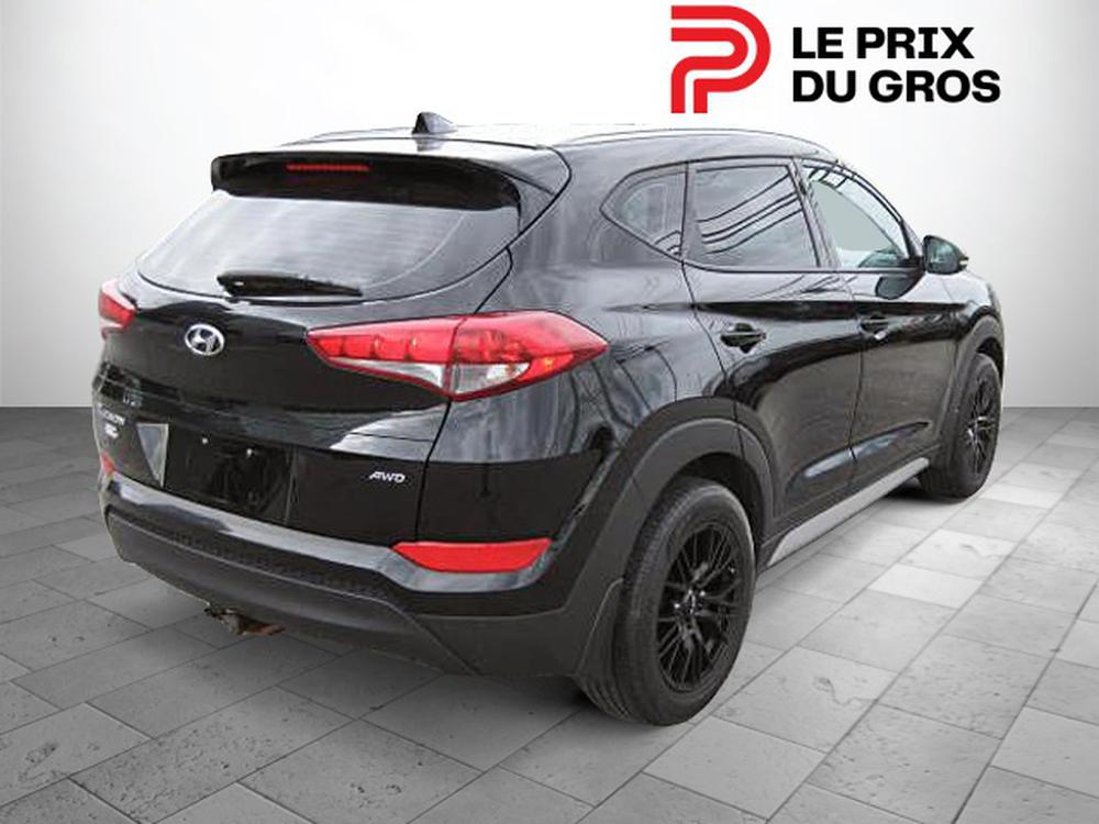 Hyundai Tucson PREMIUM 2018 à vendre à Trois-Rivières - 6