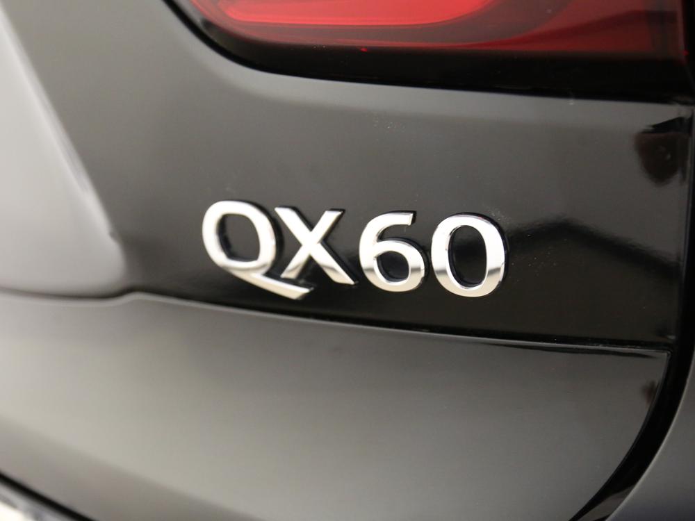 INFINITI QX60 ESSENTIAL 2020 à vendre à Shawinigan - 21