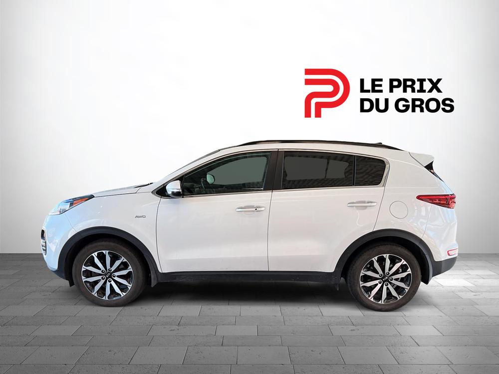Kia Sportage EX PREMIUM 2019 à vendre à Trois-Rivières - 4