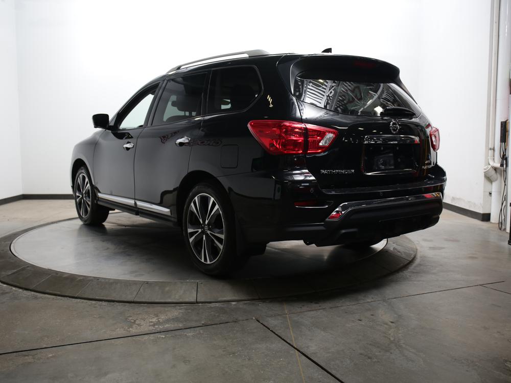 Nissan Pathfinder PLATINIUM 2019 à vendre à Donnacona - 6