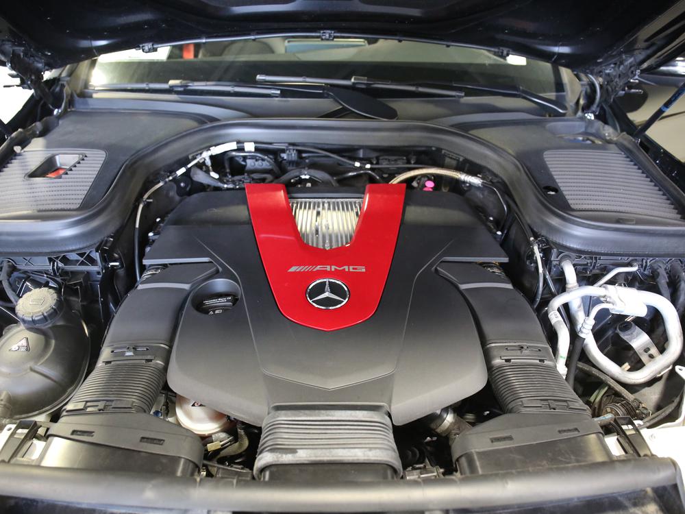 Mercedes-Benz GLC 43 AMG 4MATIC 2021 à vendre à Trois-Rivières - 45