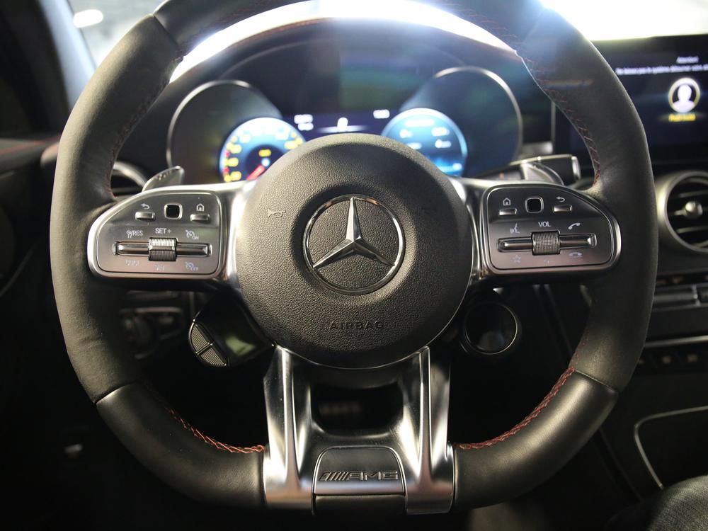 Mercedes-Benz GLC 43 AMG 4MATIC 2021 à vendre à Nicolet - 28