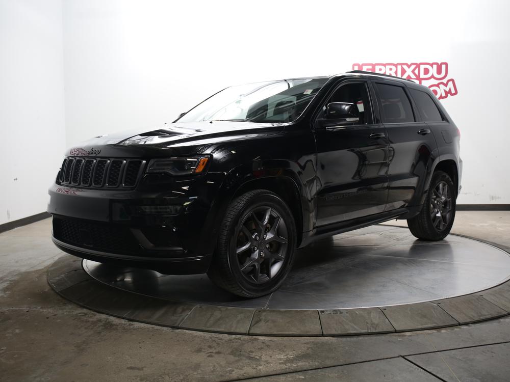 Jeep Grand Cherokee Limited X 2019 à vendre à Donnacona - 3