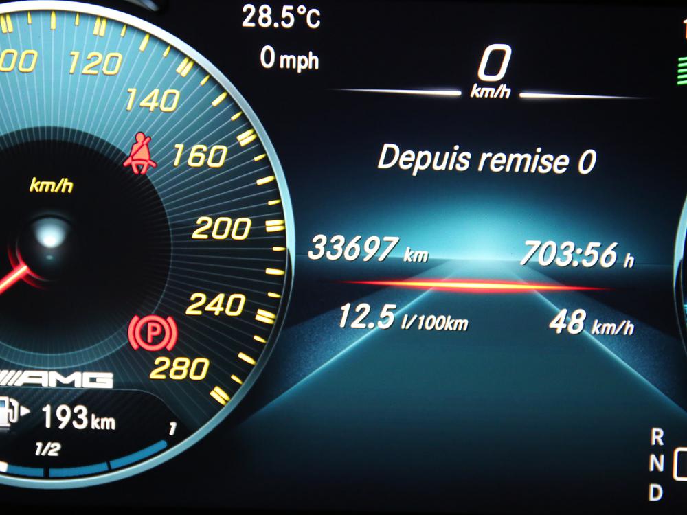 Mercedes-Benz GLC 43 AMG 4MATIC 2021 à vendre à Trois-Rivières - 31
