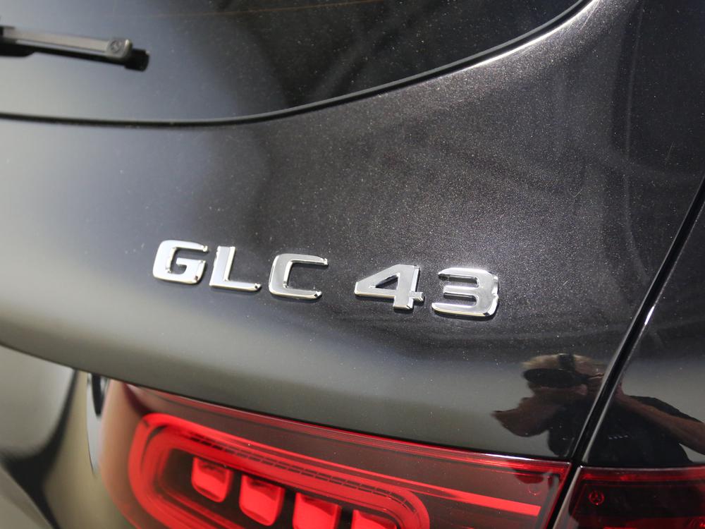 Mercedes-Benz GLC 43 AMG 4MATIC 2021
