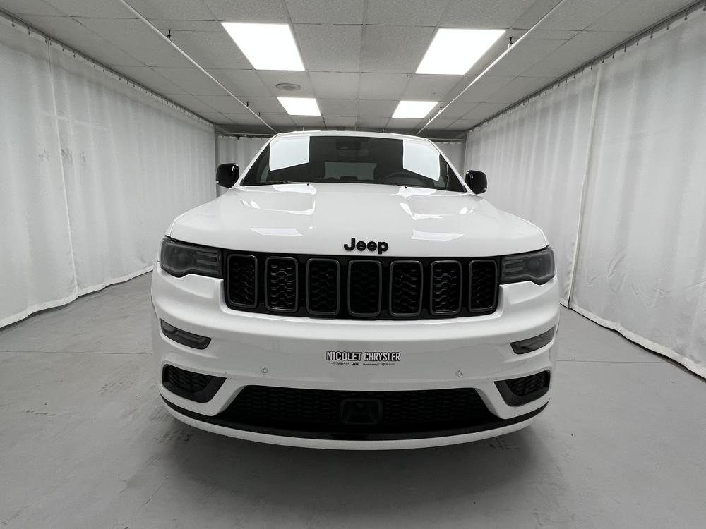 Jeep Grand Cherokee LIMITED X ,V8,REMORQUAGE,TOIT 2021 à vendre à Trois-Rivières - 2