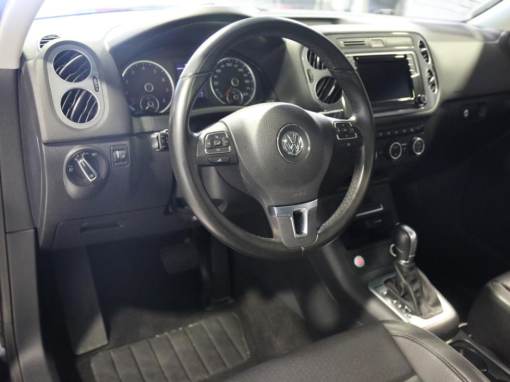 Volkswagen Tiguan Comfortline 4 motion 2017 à vendre à Trois-Rivières - 21