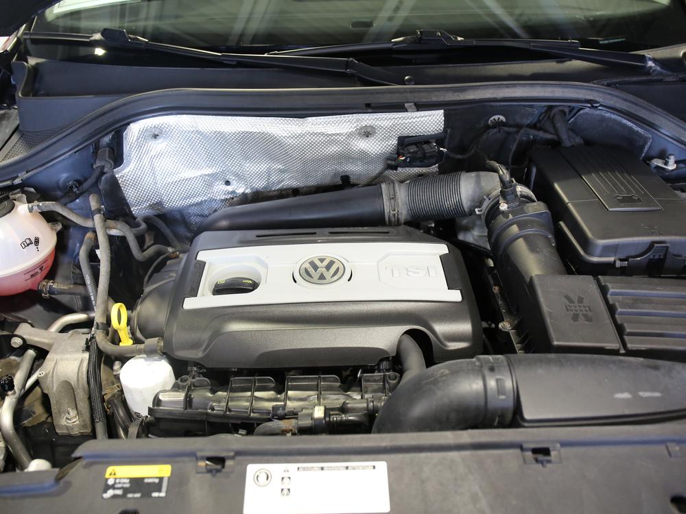 Volkswagen Tiguan Comfortline 4 motion 2017 à vendre à Trois-Rivières - 37