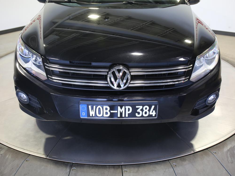 Volkswagen Tiguan Comfortline 4 motion 2017 à vendre à Trois-Rivières - 11