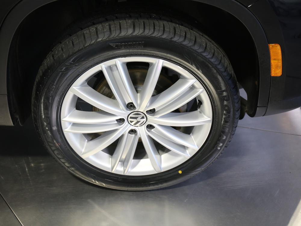 Volkswagen Tiguan Comfortline 4 motion 2017 à vendre à Trois-Rivières - 12