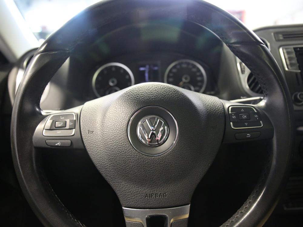 Volkswagen Tiguan Comfortline 4 motion 2017 à vendre à Trois-Rivières - 26