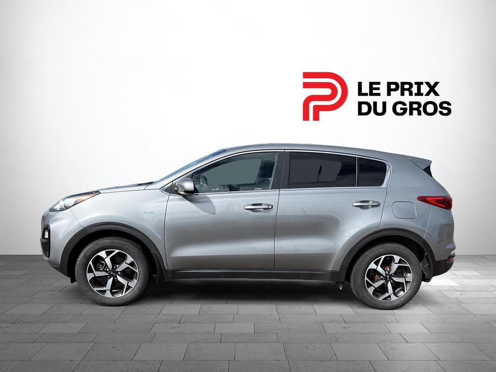 Kia Sportage LX 2020 à vendre à Trois-Rivières - 4
