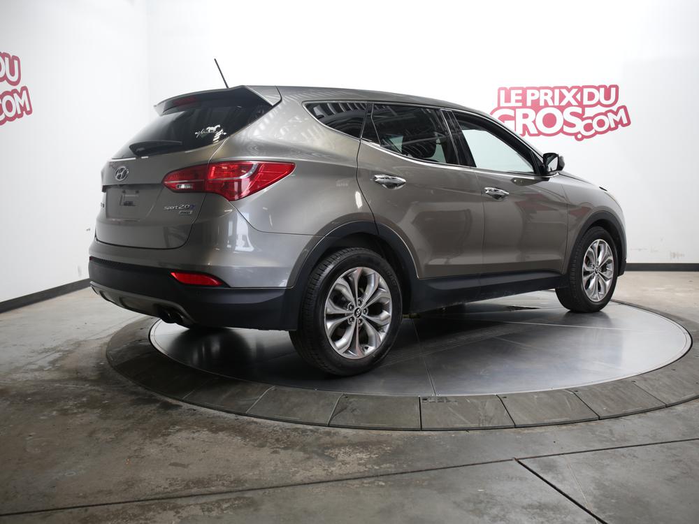 Hyundai Santa Fe LIMITED 2013 à vendre à Donnacona - 8