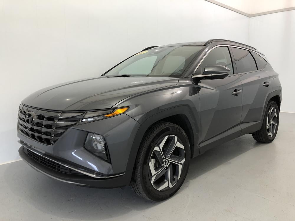 Hyundai Tucson Hybrid Luxury AWD 2022 à vendre à Trois-Rivières - 2