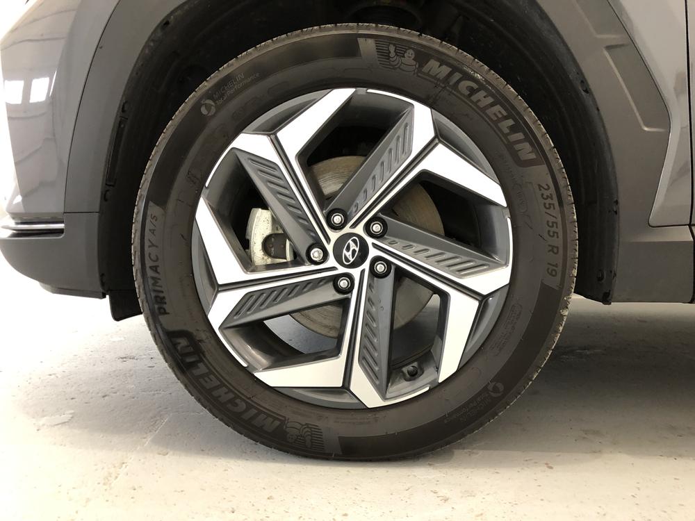 Hyundai Tucson Hybrid Luxury AWD 2022 à vendre à Shawinigan - 7