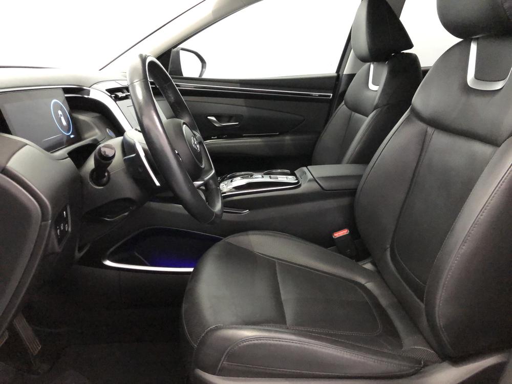 Hyundai Tucson Hybrid Luxury AWD 2022 à vendre à Shawinigan - 12