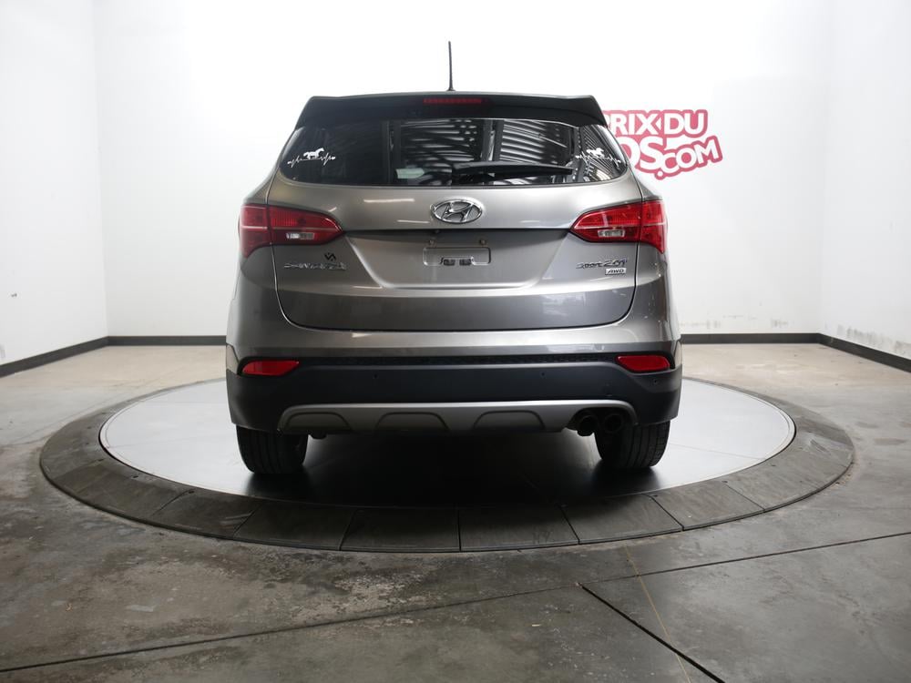 Hyundai Santa Fe LIMITED 2013 à vendre à Shawinigan - 7