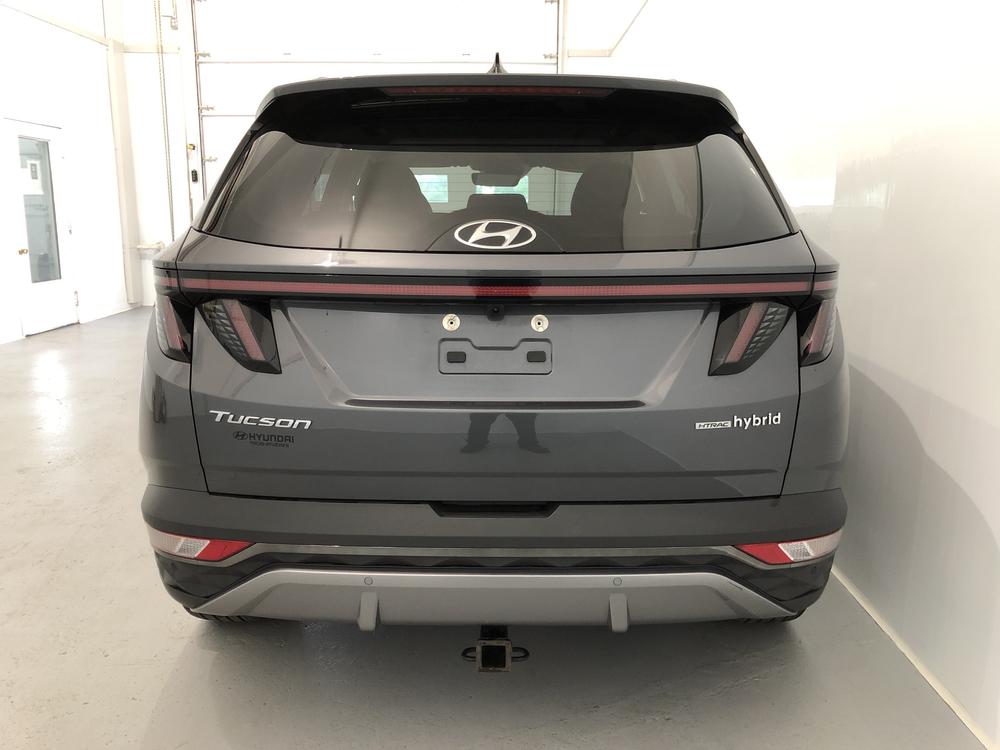 Hyundai Tucson Hybrid Luxury AWD 2022
