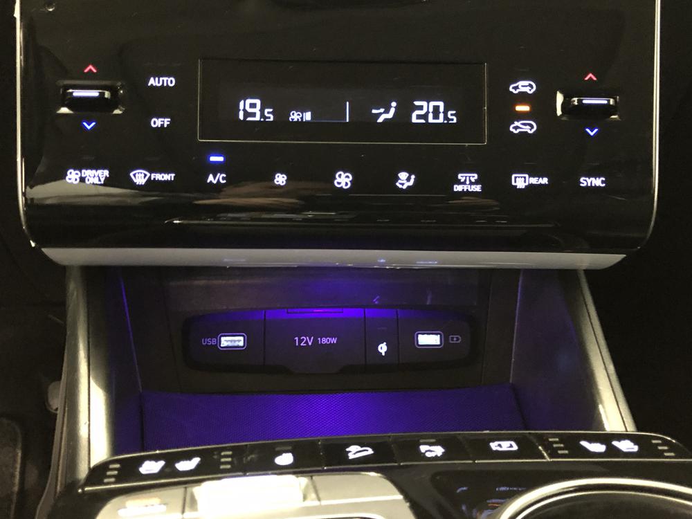Hyundai Tucson Hybrid Luxury AWD 2022 à vendre à Donnacona - 27