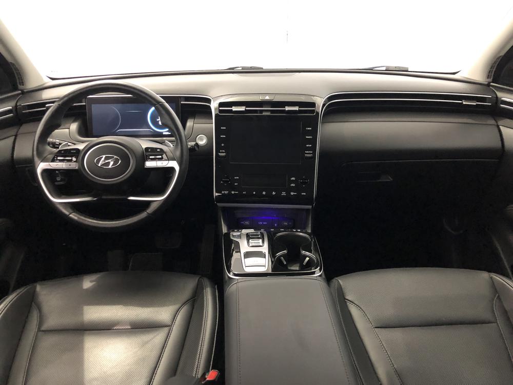 Hyundai Tucson Hybrid Luxury AWD 2022 à vendre à Shawinigan - 8