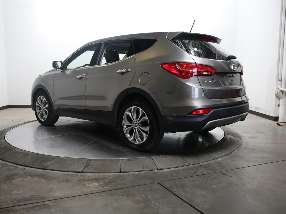 Hyundai Santa Fe LIMITED 2013 à vendre à Trois-Rivières - 6