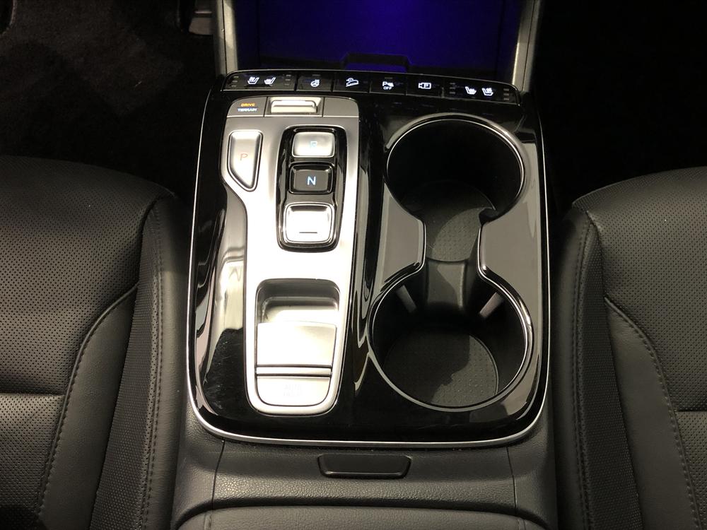 Hyundai Tucson Hybrid Luxury AWD 2022 à vendre à Shawinigan - 28