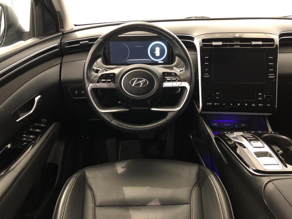 Hyundai Tucson Hybrid Luxury AWD 2022 à vendre à Shawinigan - 9
