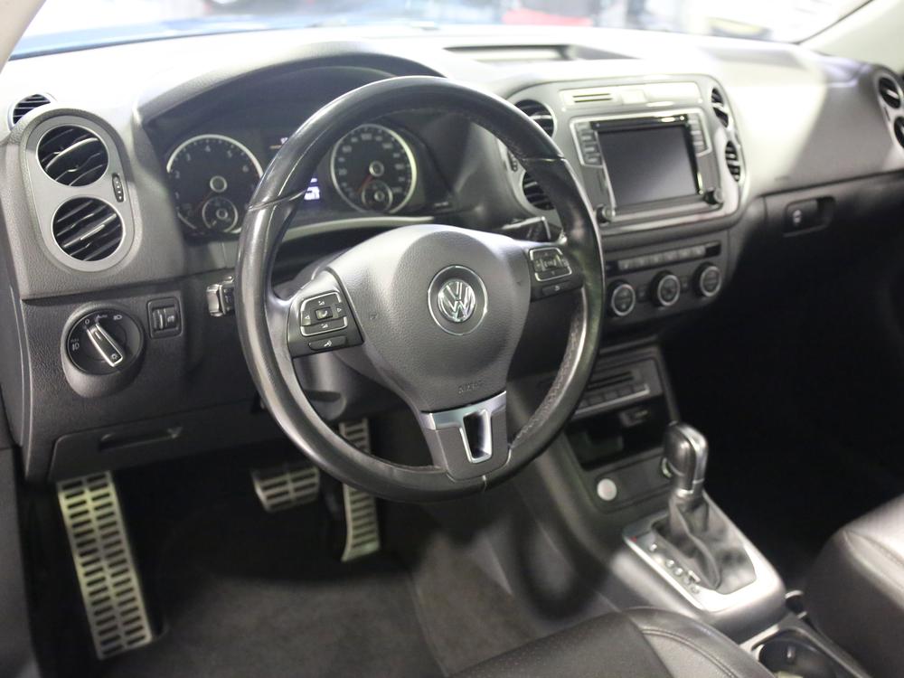 Volkswagen Tiguan highline 2017 à vendre à Donnacona - 22