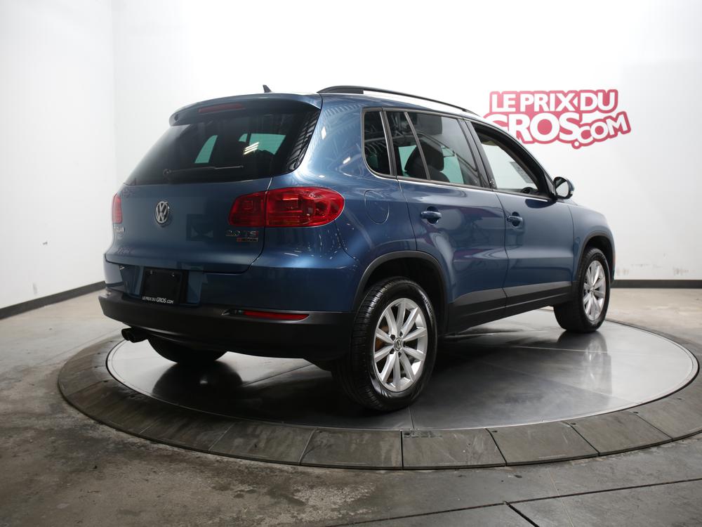 Volkswagen Tiguan highline 2017 à vendre à Donnacona - 8