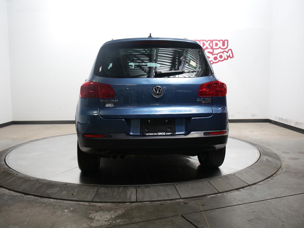 Volkswagen Tiguan highline 2017 à vendre à Donnacona - 7