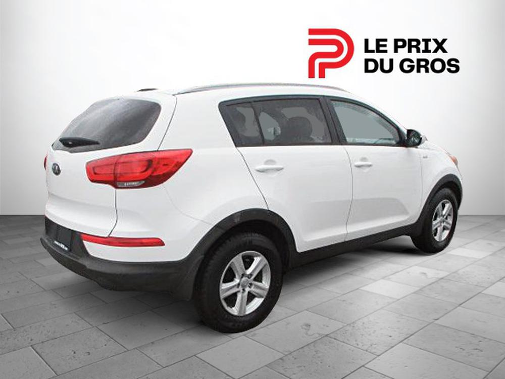 Kia Sportage LX 2015 à vendre à Trois-Rivières - 6