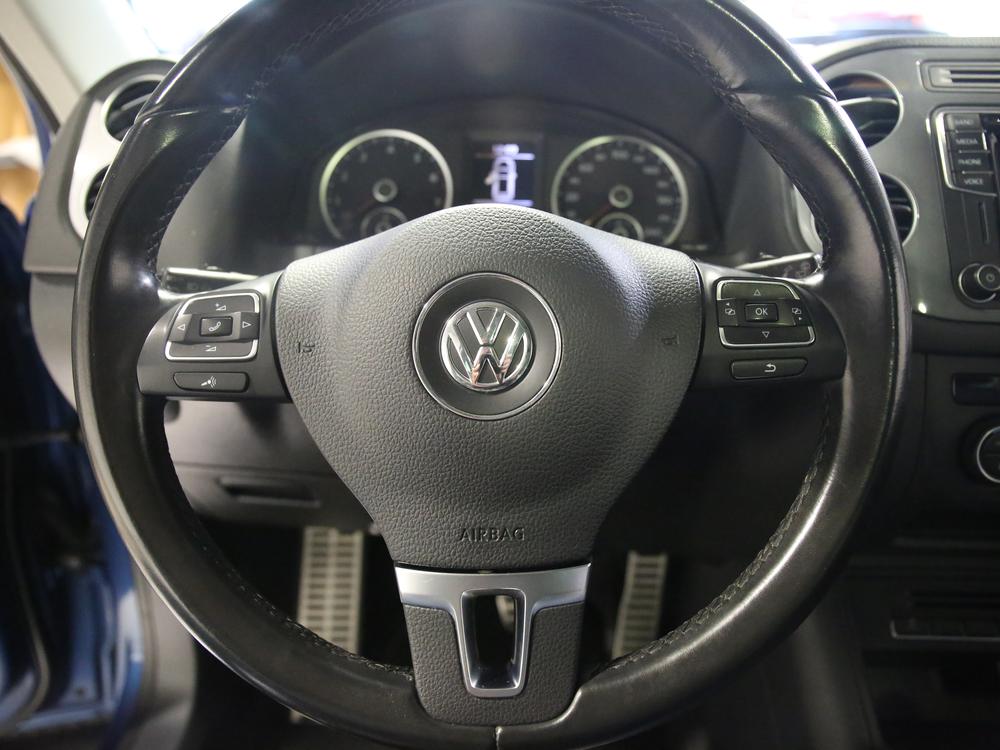 Volkswagen Tiguan highline 2017 à vendre à Trois-Rivières - 26