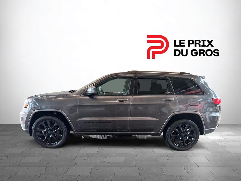 Jeep Grand Cherokee ALTITUDE 2018 à vendre à Trois-Rivières - 4