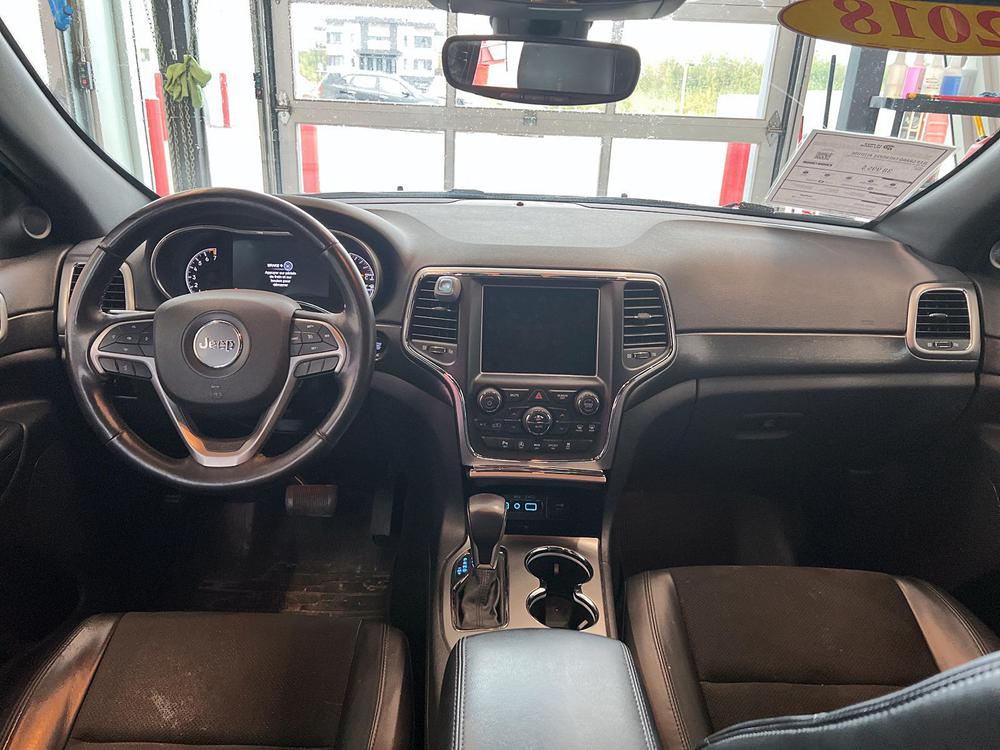 Jeep Grand Cherokee ALTITUDE 2018 à vendre à Trois-Rivières - 18