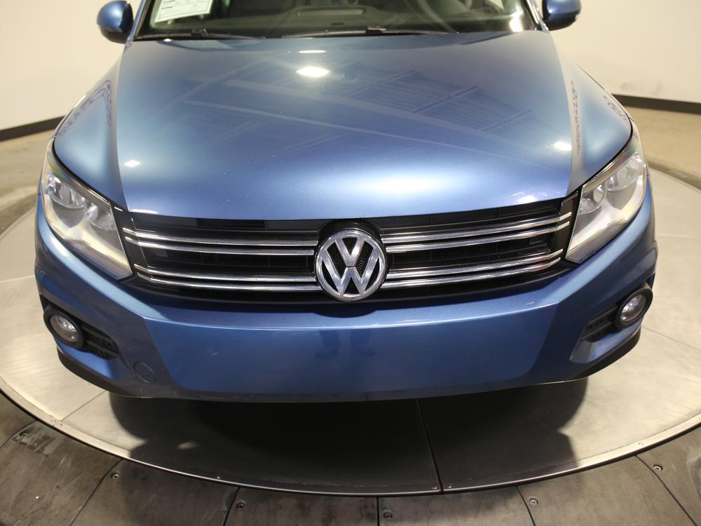 Volkswagen Tiguan highline 2017