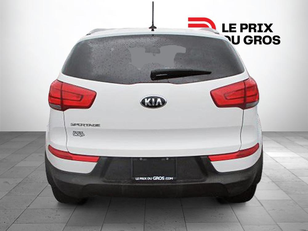 Kia Sportage LX 2015 à vendre à Trois-Rivières - 7