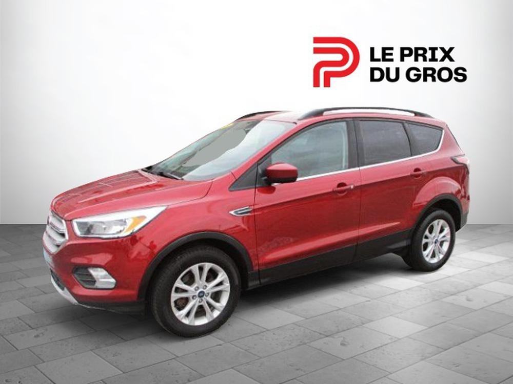 Ford Escape SE 2018 à vendre à Trois-Rivières - 3