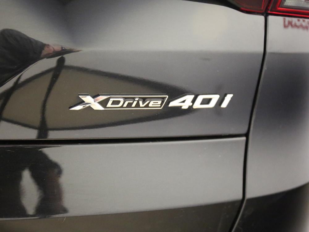 BMW X5 X DRIVE 40i 2020 à vendre à Shawinigan - 16